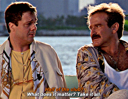 THE BIRDCAGE (1996)dir. Mike Nichols