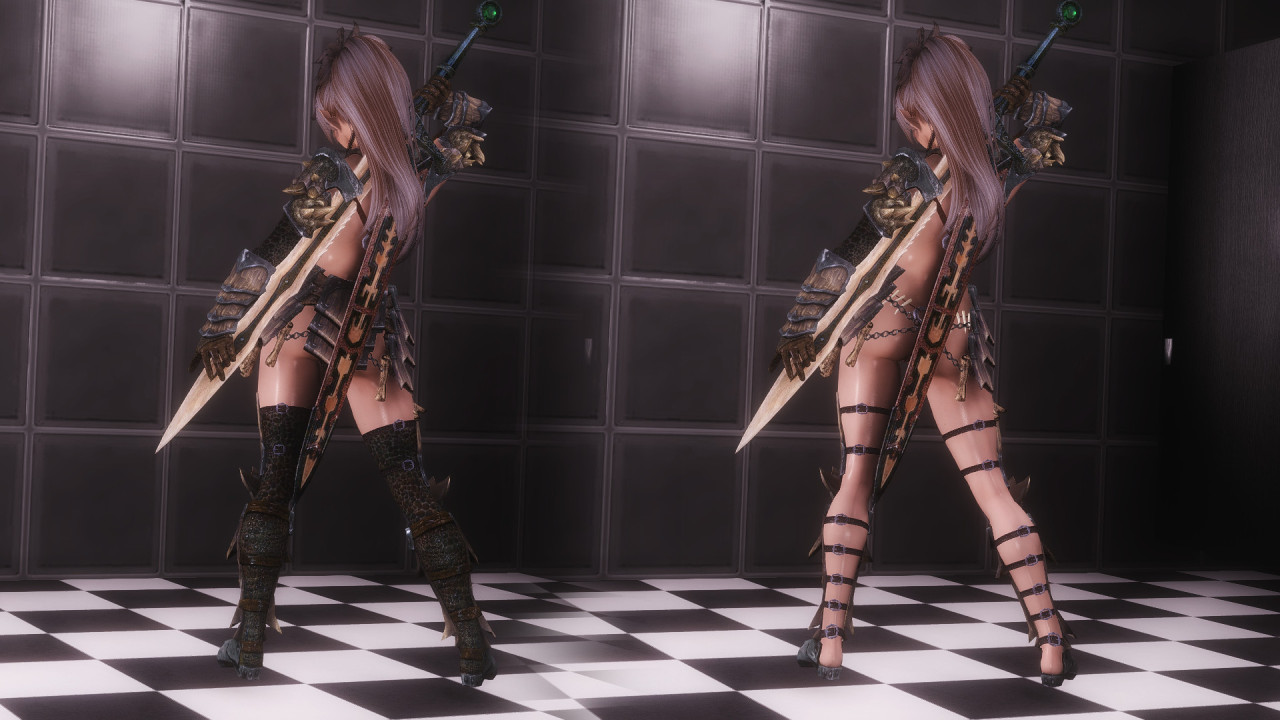 Dragonscale Oppai ArmorRevamped Dragonscale Armor 7B欲望のままに魔改造した装備、需要があるかは不明だけどせっかくなので公開します。もっぱらおっぱい星人用の方を着てプレイしてます(´∀｀)