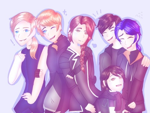 The Gals!! 