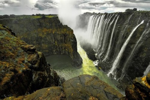 Victoria falls