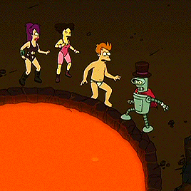 Futurama Nerd