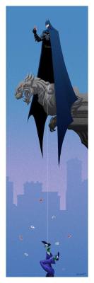 bear1na: Batman by Tim Odland * 