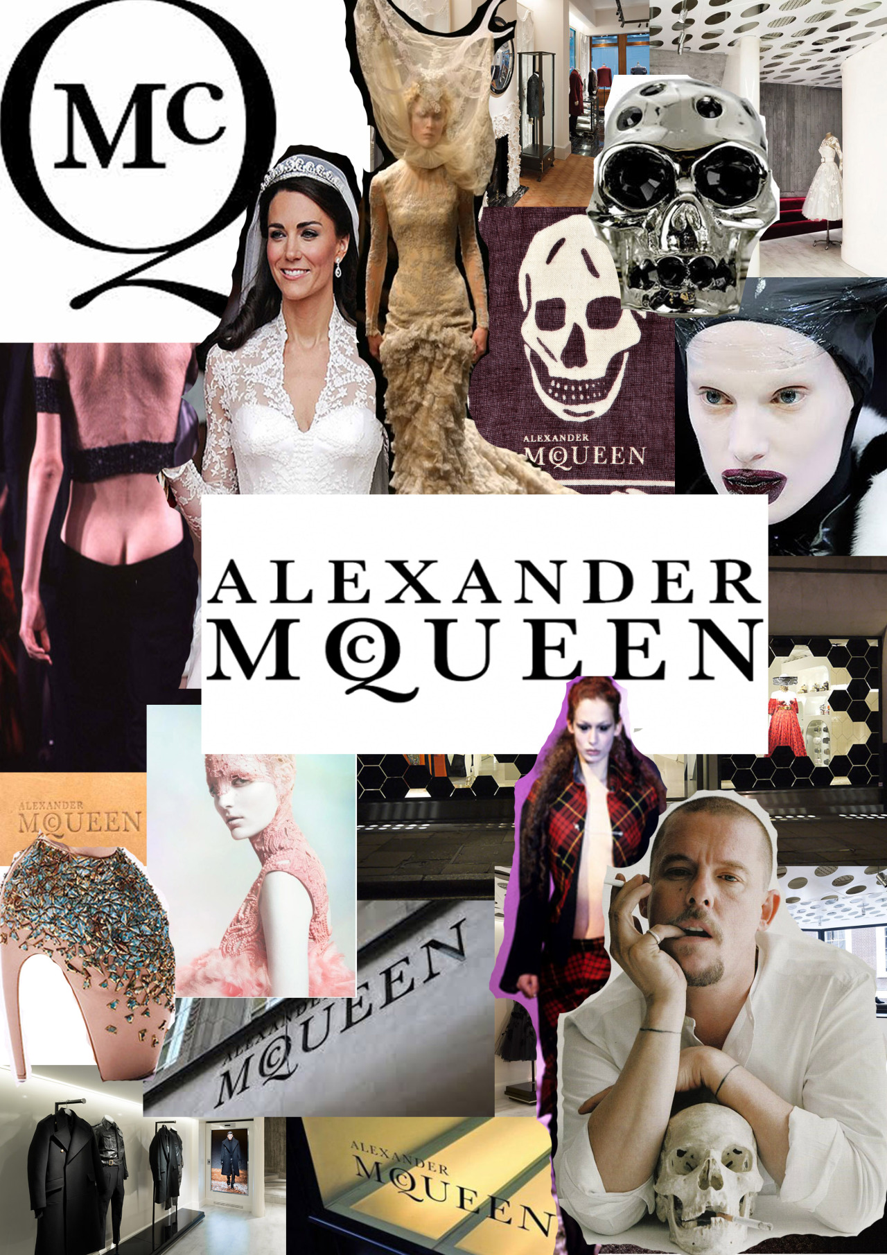 Musicians Mourn Designer Alexander McQueen – Billboard