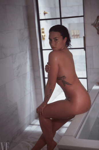 lovaticaerotica:  Demi Lovato 2015 Vanity porn pictures