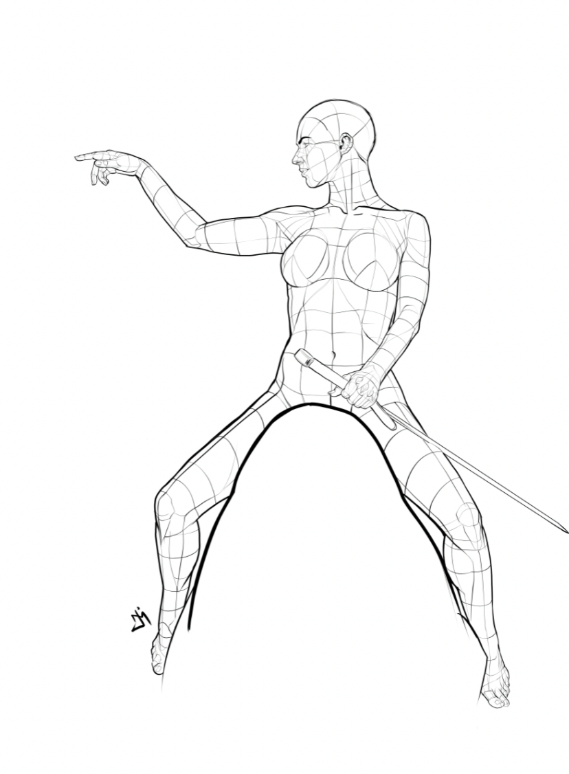 Art pose (not mine) | Figure drawing reference, Drawing reference poses,  Drawing reference