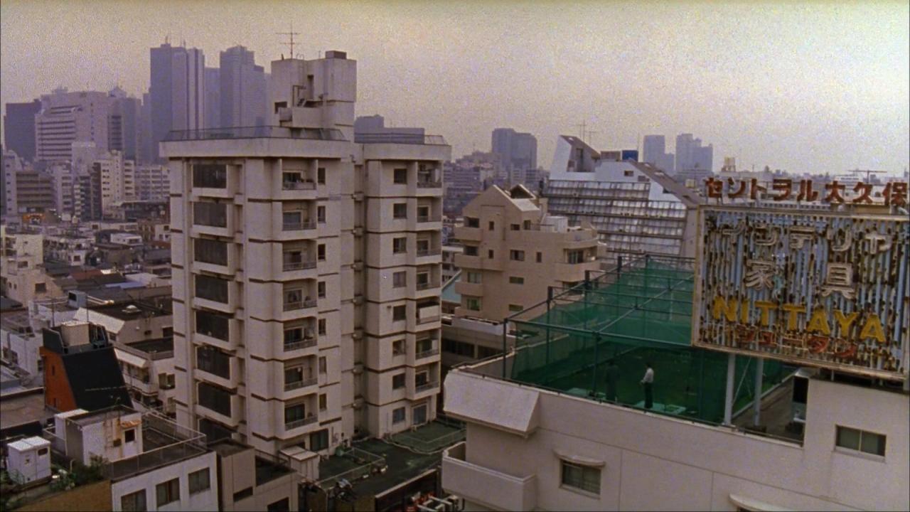 cleofisrandolph:Audition (1999) dir. Takashi Miike, cinematography by Hideo Yamamoto