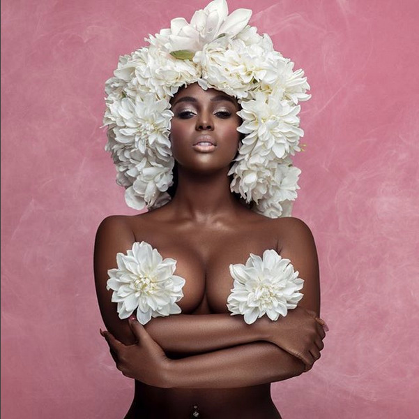 prettirickyiswatdeycallem2:  thepurpletape:  Amara La Negra  Definition of melinated