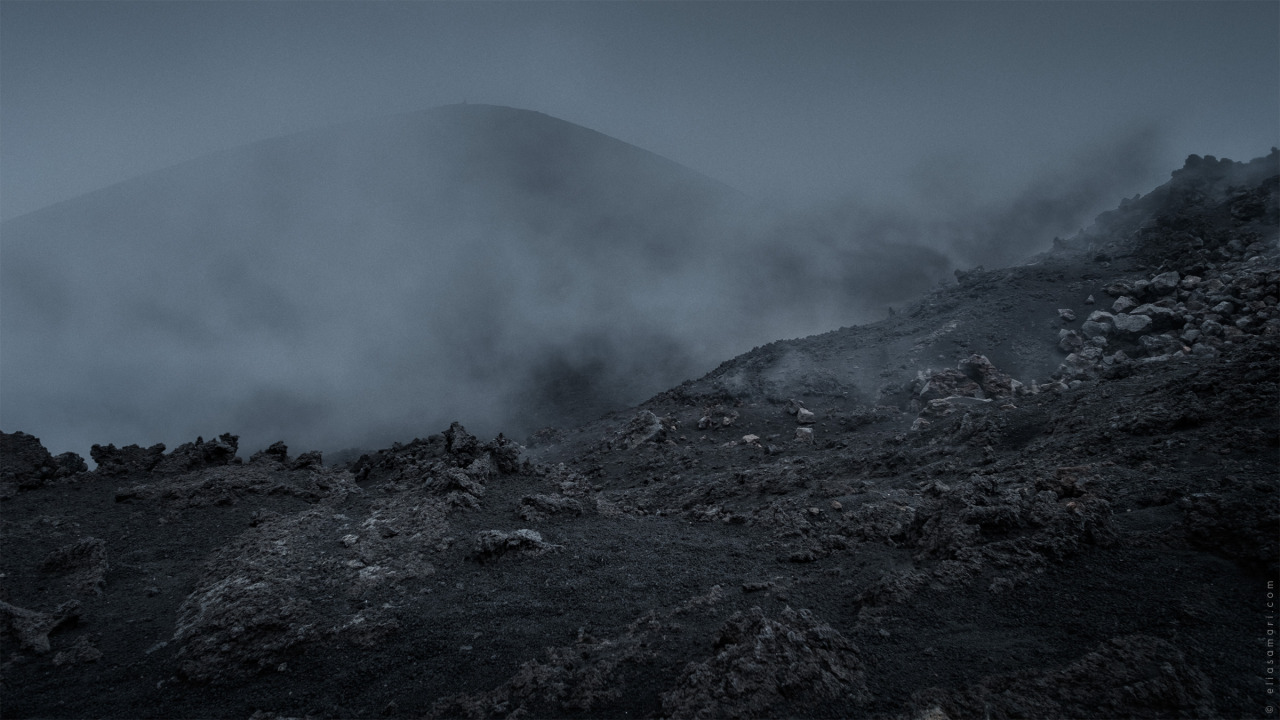 eliasamari:  - Enceladus -Mt. Etna, Sicily, June 2015© eliasamari.com