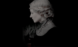 jodiefoster:And then her heart changed, or at least she understood it; and the winter passed, and th