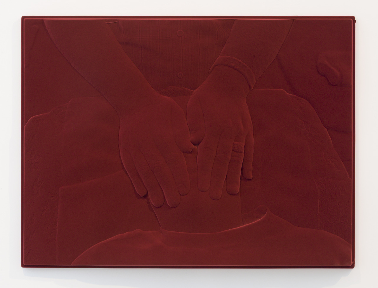 maybethereissomething:GCC, Gestures IV, 2016