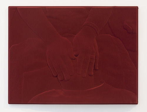 maybethereissomething: GCC, Gestures IV, 2016