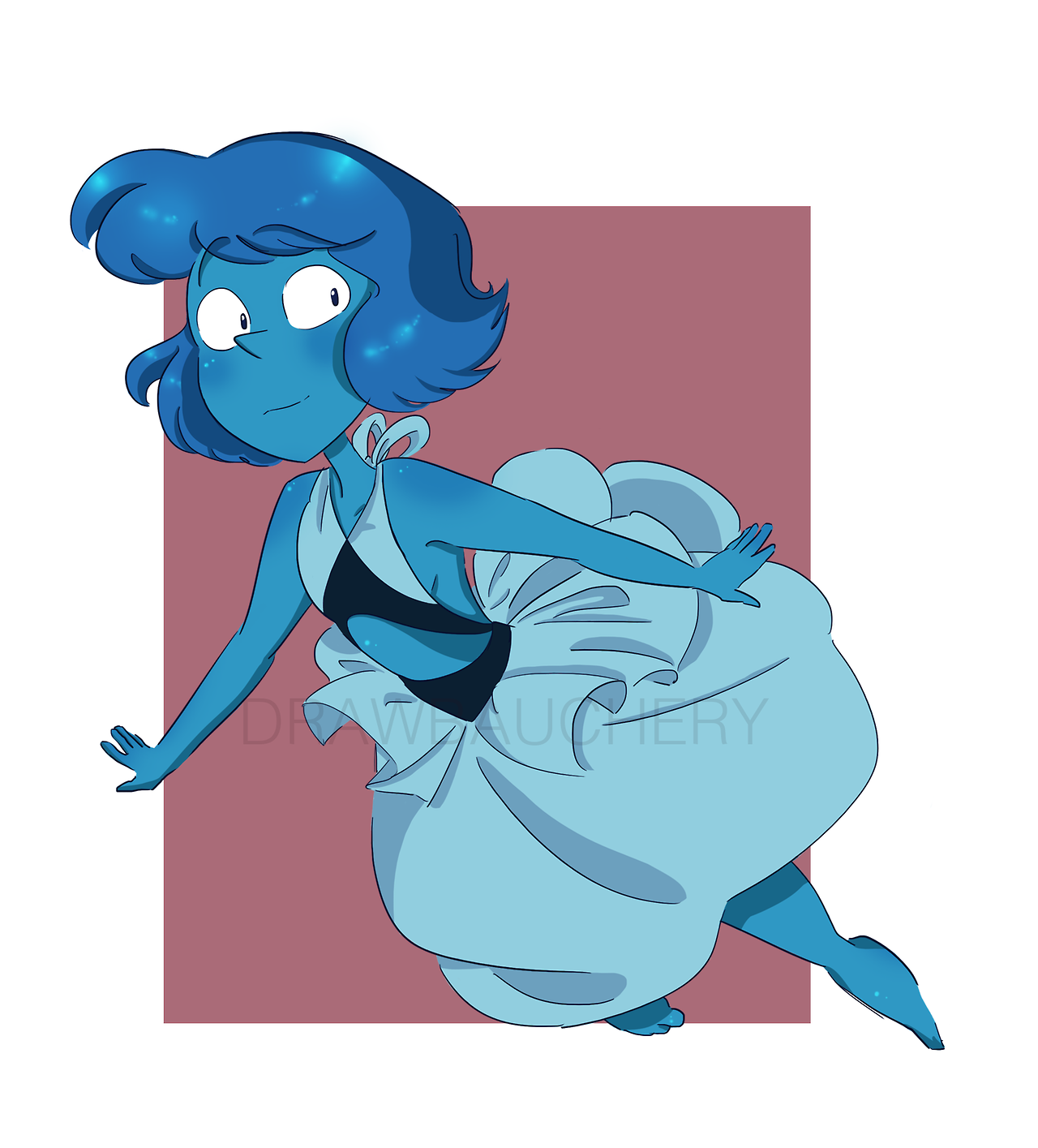 bless concept art