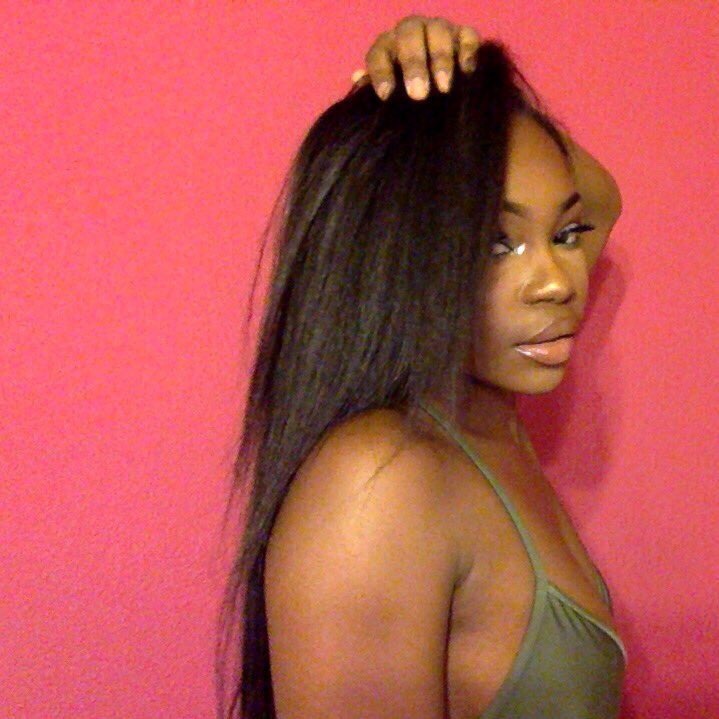 tellyjpg:  i heard it was dark skin appreciation day, so 