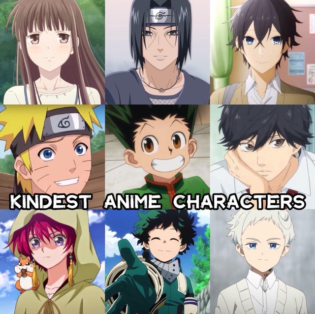17 ENFJ Anime Characters We Absolutely Love  Personality Hunt