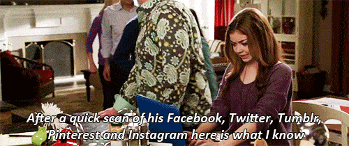 15 Things That Happen When You Stalk Your Ex Online