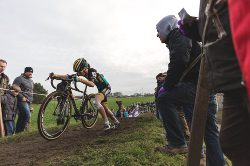 Bpost Bank Trofee #6 Azencross: The women’s race.