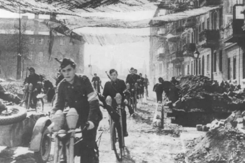 Battle Of Berlin, 16 April 2 May 1945