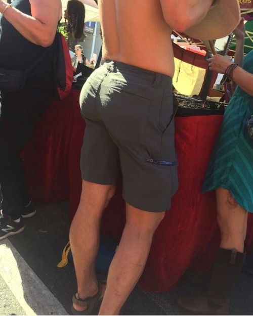 The Male Ass Hall
