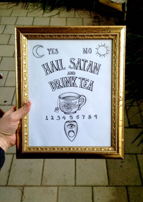 misstinyterror:  alt-aj:  ☕️  Looks just like the @blackcraftcult patch