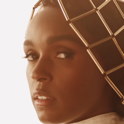 5code:Janelle Monáe × Dirty Computer icons