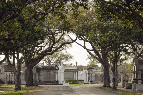 Metairie Cemetery in New Orleans (my favorite)