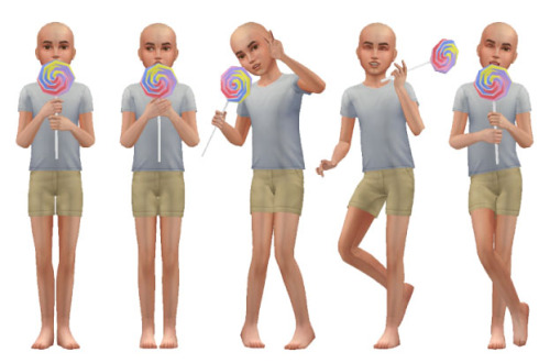 Total : 13 Pose  the : Pose player form Andrew’s Studio &amp; Teleport Any Sim &amp; Big Lollipops 