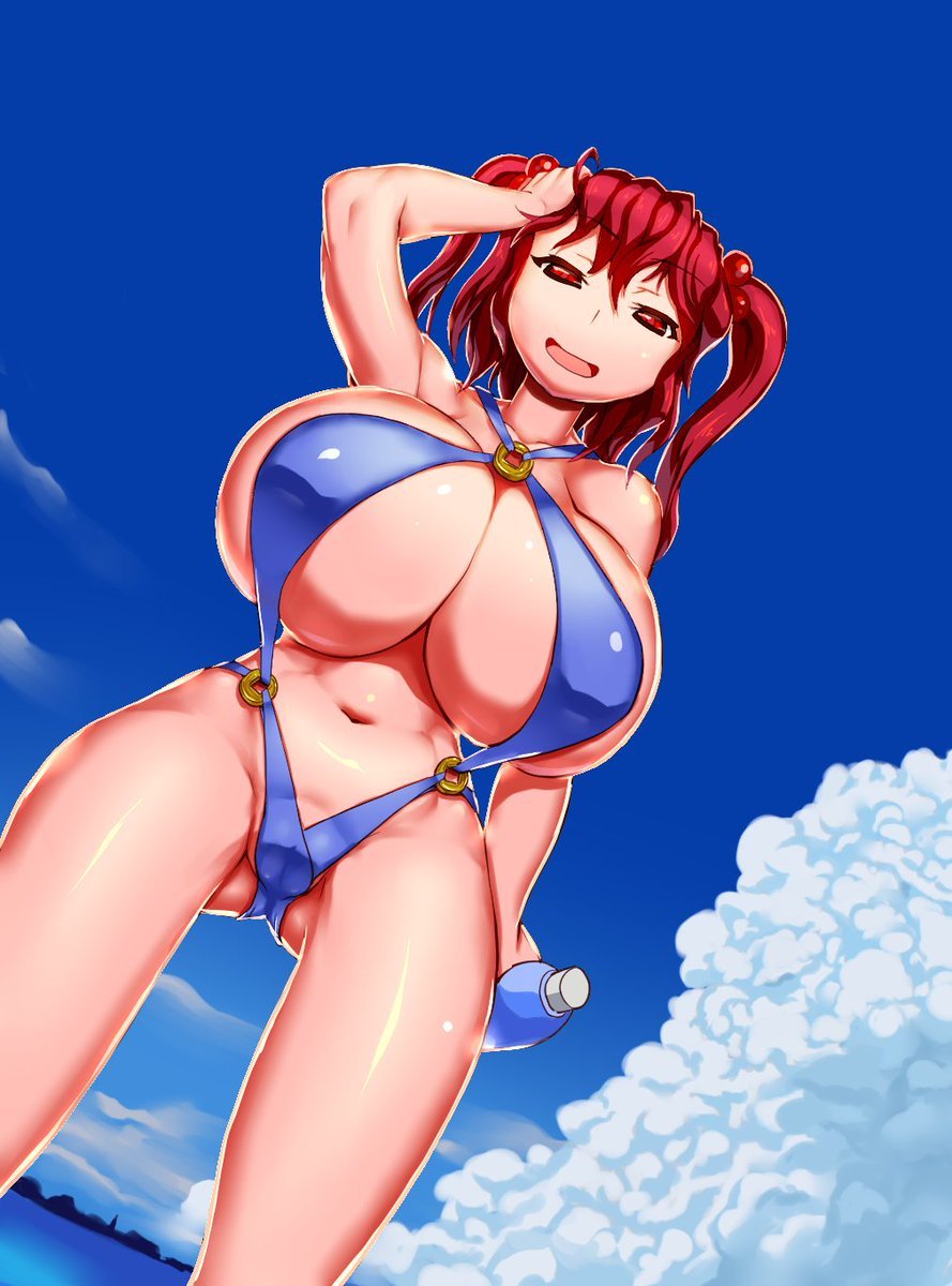 boobymaster64:  Artist: Histamine CSource: https://www.pixiv.net/member_illust.php?id=8428&amp;type=all