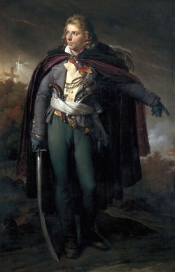 Anne-Louis Girodet De Roucy-Trioson