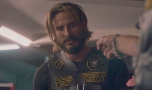 Since We're All Harwin Strong Widows Now And Are Now Simping Over How Gorgeous Ryan Corr Is, Stop What