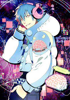 yuikkos:  DRAMAtical Murder : SᎬᏒᎪᎶᎪᏦᎥ ᎪᎾbᎪ 