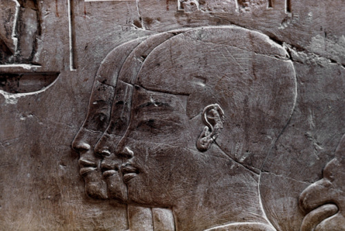 Relief from tomb of Vizier Ramose (TT55). West Thebes, ca. 1350 BC.