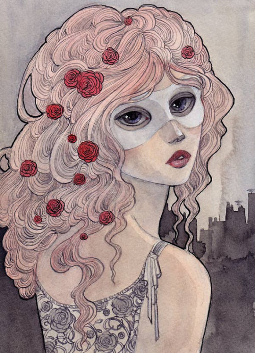 XXX lohrien:  Illustrations by Renee Nault  photo