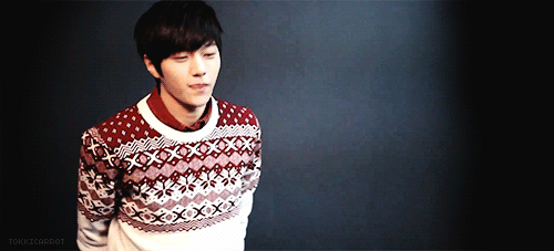 myb2kim:MyungYeol @ 130204 INFINITE - Billboard Interview Behind The Sceneมยองยอล หล่อจังงงงงง~!!! o
