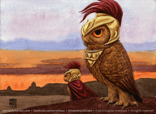 №484: Sentinel owls.