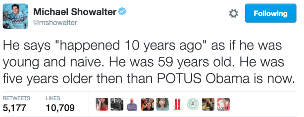 bamhbies:  some of this week’s best tweets about trump 