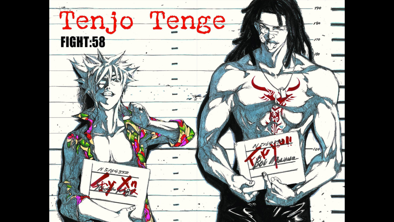 Tenjou Tenge Tumblr Posts Tumbral Com Tenjou Tenge Tumblr Posts Tumbral Com