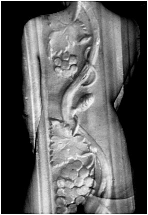 Heidi Kirkpatrick Flesh and Stone, 1995 - 1996