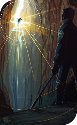 Taratjah: Next In My Stormlight Archive Inspired Tarot Card Series Is Bridge Four