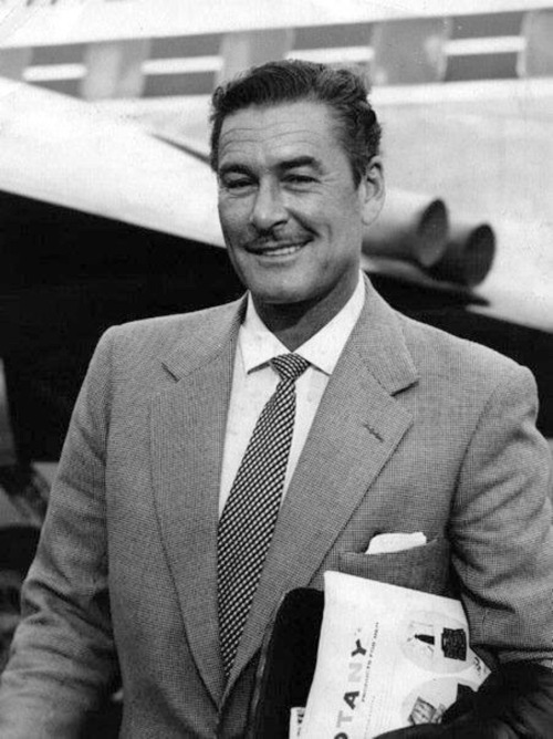 errolflynn:  ♡ Errol Flynn ♡