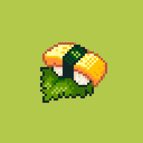 I Am Sushi Creature