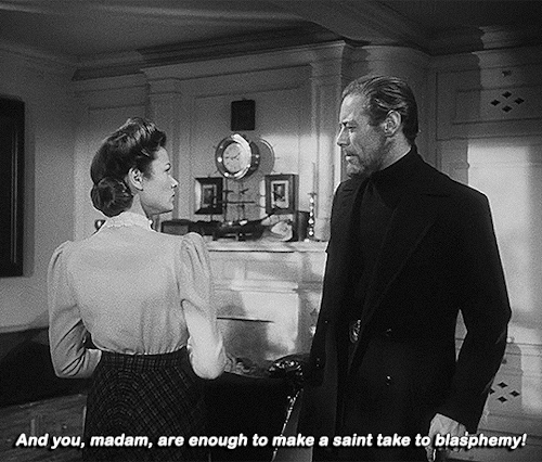 dcbicki:THE GHOST AND MRS. MUIR—  1947, porn pictures