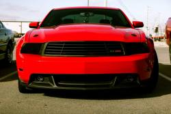 Americanclassicmusclecars:  American Muscle Cars… 2011 Mustang Gt California Special