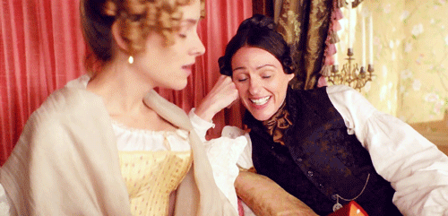 chasespero: get yourself a girl who looks at you the way Anne looks at Ann Let me just add:Get yours