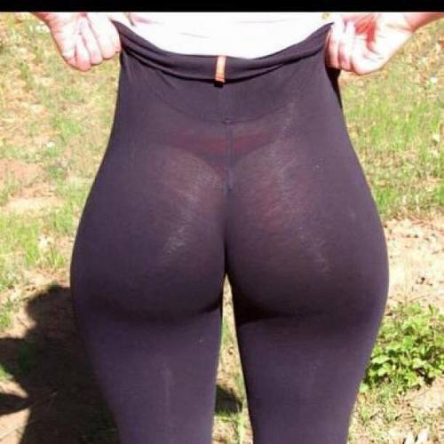 Leggins Bigass!