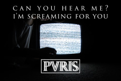 notenoughtosurvive:White Noise by PVRIS