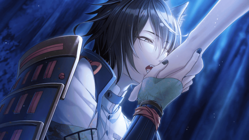 Sengoku Night Blood / Senbura - Awakening CG CollectionContains 41 CG images | Image Size: 1920px X 