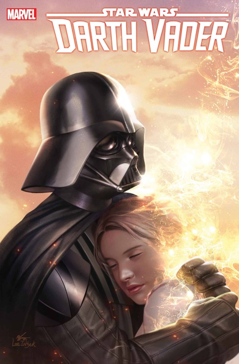 gffa:  STAR WARS: DARTH VADER #4 | Cover by Inhyuk LeeWHO HUNTS THE HUNTER?  • DARTH 