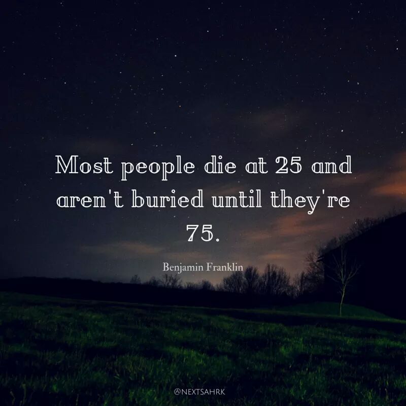 True story. 
