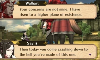 kosherfelldragon:  occasionallydiverting: This is honestly one of my favorite boss