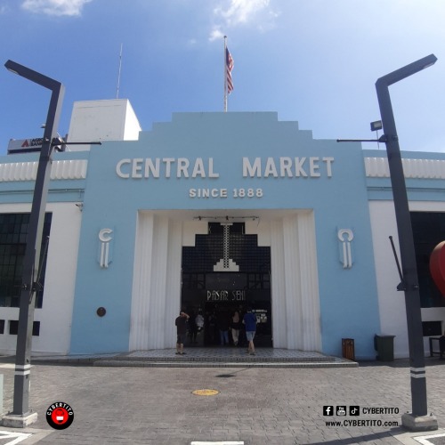 Central Market…